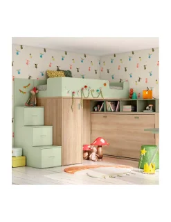 Dormitorio Delulu 70 | Muebles Ros
