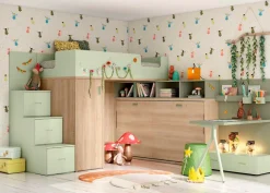 Dormitorio Delulu 70 | Muebles Ros