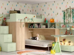 Dormitorio Delulu 70 | Muebles Ros