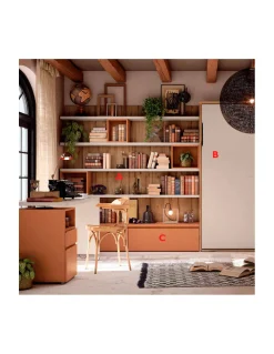 Dormitorio Delulu 61 | Muebles Ros