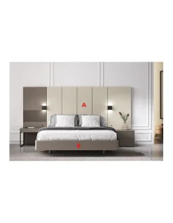 Dormitorio Free 121 | Mesegue
