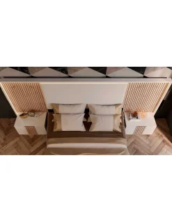 Dormitorio África 55 | Franco Furniture