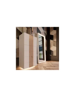 Dormitorio África 55 | Franco Furniture
