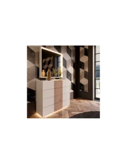 Dormitorio África 55 | Franco Furniture