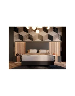 Dormitorio África 55 | Franco Furniture