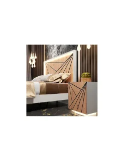 Dormitorio África 50 | Franco Furniture