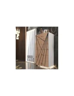 Dormitorio África 50 | Franco Furniture