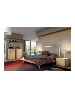 Dormitorio Galaxy Acuario 03 | Monrabal Chirivella