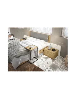 Dormitorio Hermes 107 | Mesegue