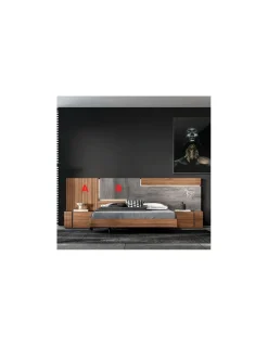 Dormitorio Icon R | Glicerio Chaves