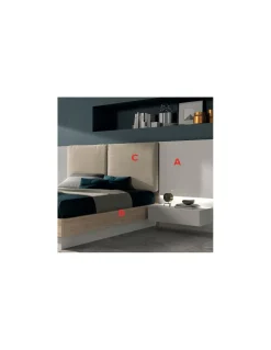 Dormitorio Indy | Glicerio Chaves