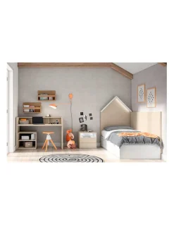 Dormitorio Infantil Adapt 13 | Lan Mobel