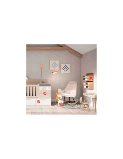 Dormitorio Infantil Adapt 13 | Lan Mobel