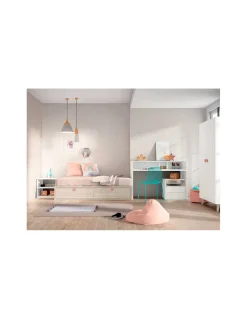 Dormitorio Infantil Adapt 14 | Lan Mobel