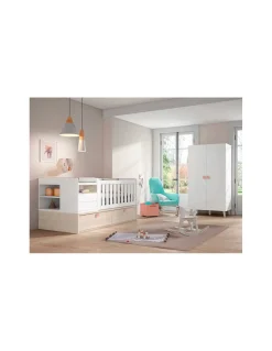 Dormitorio Infantil Adapt 14 | Lan Mobel