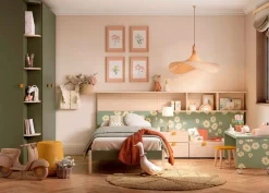 Dormitorio infantil Delulu 42 | Muebles Ros
