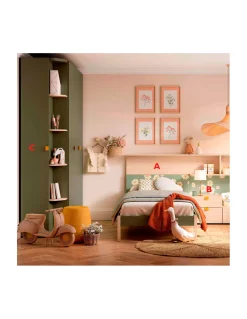 Dormitorio infantil Delulu 42 | Muebles Ros
