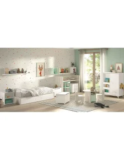 Dormitorio Infantil F314 | Glicerio Chaves