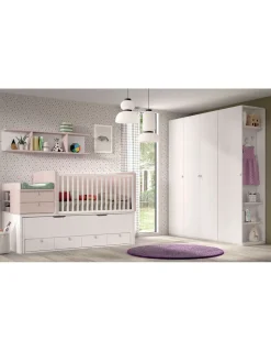 Dormitorio Infantil F313 | Glicerio Chaves