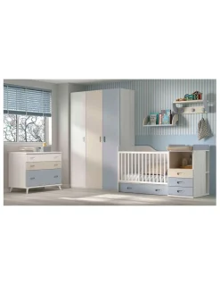 Dormitorio Infantil F312 | Glicerio Chaves