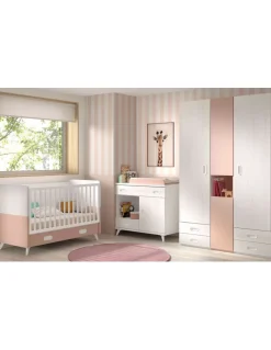 Dormitorio Infantil F315 | Glicerio Chaves