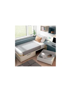 Dormitorio Juvenil Adapt 10 | Lan Mobel