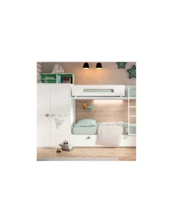 Dormitorio Juvenil Adapt 54 | Lan Mobel