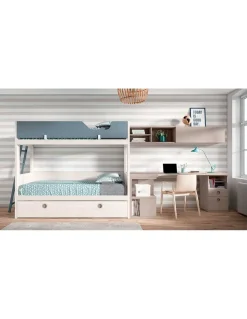Dormitorio Juvenil Adapt 51 | Lan Mobel
