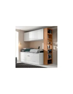Dormitorio Juvenil Adapt 26 | Lan Mobel