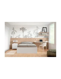 Dormitorio Juvenil Adapt 72 | Lan Mobel