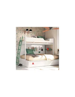 Dormitorio Juvenil Adapt 57 | Lan Mobel