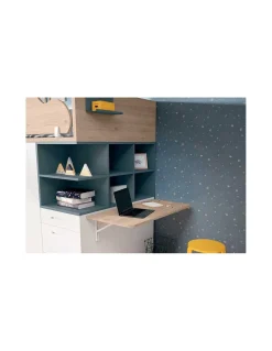 Dormitorio Juvenil Adapt 46 | Lan Mobel