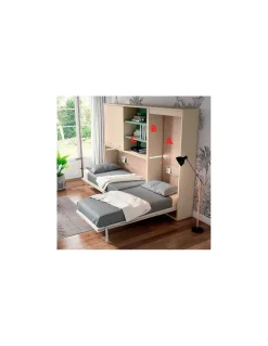 Dormitorio Juvenil Adapt 63 | Lan Mobel