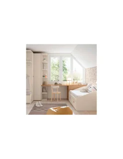 Dormitorio Juvenil Adapt 1 | Lan Mobel