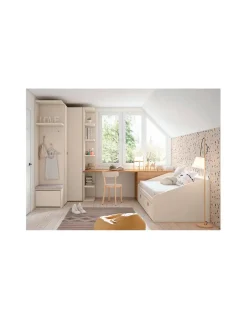 Dormitorio Juvenil Adapt 1 | Lan Mobel