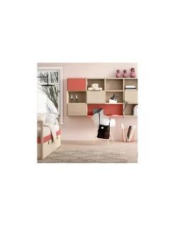 Dormitorio Juvenil Adapt 9 | Lan Mobel