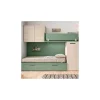 Dormitorio Juvenil Adapt 44 | Lan Mobel