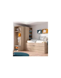 Dormitorio Juvenil Adapt 25 | Lan Mobel