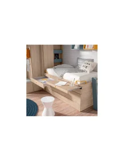 Dormitorio Juvenil Adapt 25 | Lan Mobel