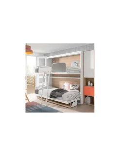 Dormitorio Juvenil Adapt 60 | Lan Mobel