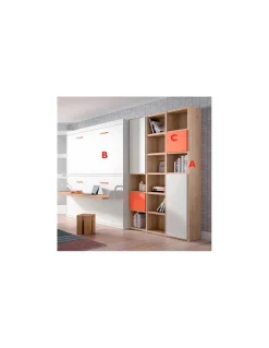 Dormitorio Juvenil Adapt 60 | Lan Mobel