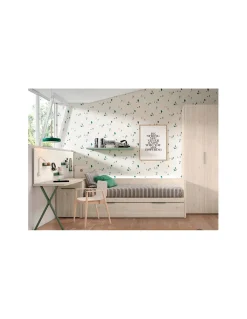Dormitorio Juvenil Adapt 3 | Lan Mobel