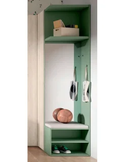 Dormitorio Juvenil Adapt 3 | Lan Mobel