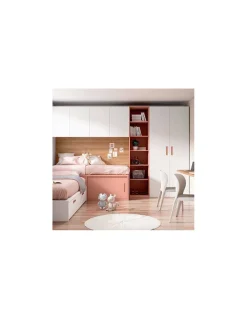 Dormitorio Juvenil Adapt 29 | Lan Mobel