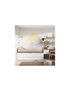 Dormitorio Juvenil Adapt 20 | Lan Mobel