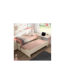Dormitorio Juvenil Adapt 16 | Lan Mobel