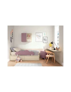 Dormitorio Juvenil Adapt 5 | Lan Mobel