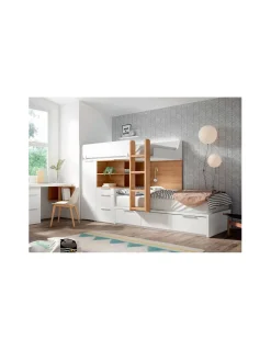 Dormitorio Juvenil Adapt 43 | Lan Mobel