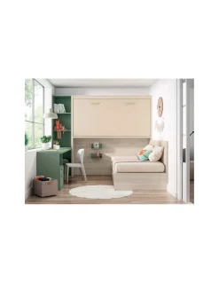 Dormitorio Juvenil Adapt 61 | Lan Mobel