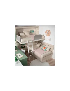 Dormitorio Juvenil Adapt 61 | Lan Mobel